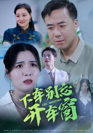 50.下车别忘开车窗（59集）火爆热门短剧