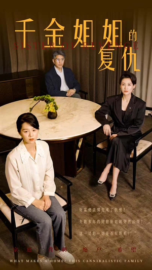 千金姐姐的复仇（79集）在线播放