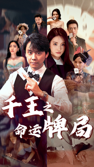 千王之命运牌局（59集）好看短剧又来了