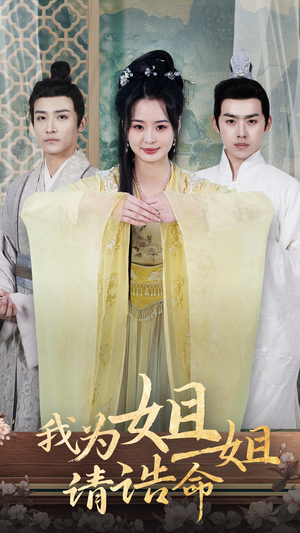 我为姐姐请诰命（65集）火爆短剧推荐