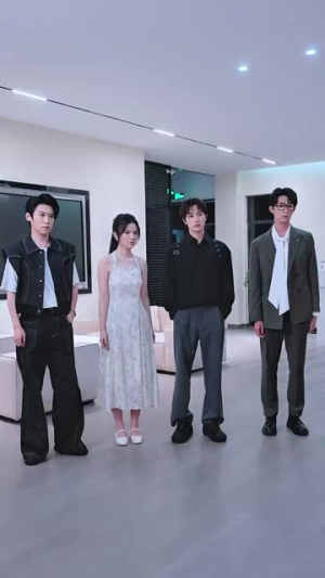 学霸妹妹不好惹（60集）男主角是谁