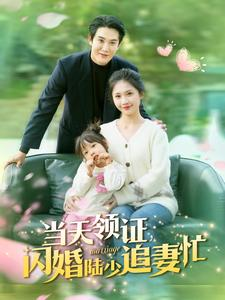 当天领证闪婚陆少追妻忙(80集) 当天领证闪婚陆少追妻忙(80集)最新热播短剧