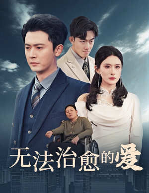 无法治愈的爱（35集）男频短剧推荐