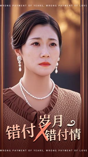 错付岁月错付情（40集）火爆短剧抢先看