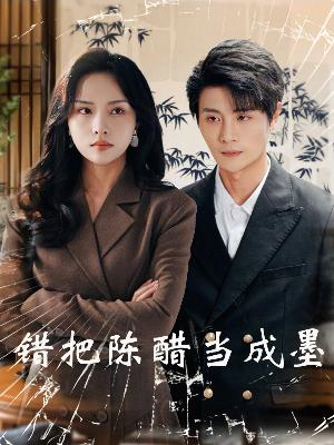 错把陈醋当成墨（29集）短剧太好看了