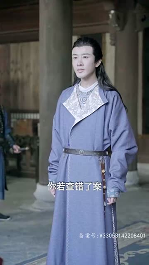 穿越古代我弟是狄仁杰（101集）好看上头的短剧