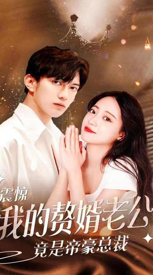 震惊！我的赘婿老公竟是帝豪总裁（100集）独家资源免费看