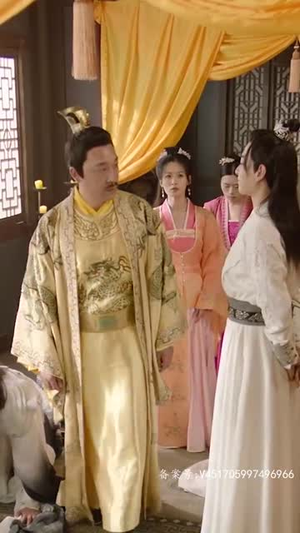 穿书后公主爱上我（93集）热门短剧抢先