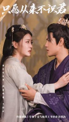只愿从来不识君(80集) 只愿从来不识君(80集)热门短剧推广