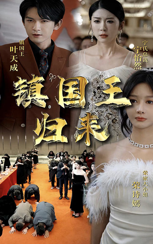 镇国王归来（95集）爆款短剧一起追