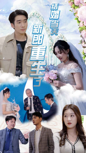 结婚当天新郎重生了$结婚一百零一次（101集）热门短剧在线看