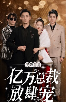 天降舅舅亿万总裁放肆宠（71集）全集一次看完