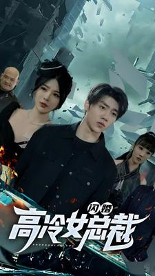 闪婚高冷女总裁（100集）全集都在这里了