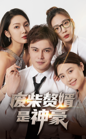 废柴赘婿是神豪(84集) 废柴赘婿是神豪(84集)红果短剧看全集