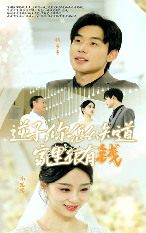 逆子，你怎么知道家里很有钱（95集）每天短剧分享