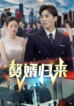 赘婿归来（101集）热播古装短剧