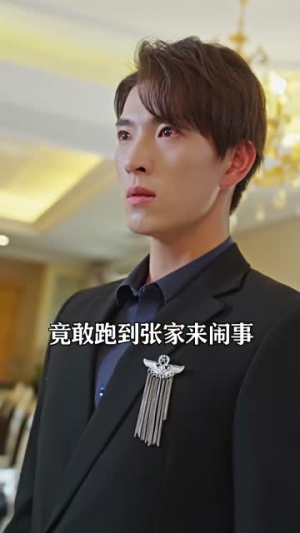 天赐战神（99集）热播短剧来袭