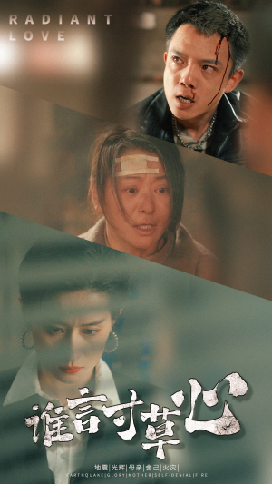 谁言寸草心(79集) 谁言寸草心(79集)大结局一气呵成