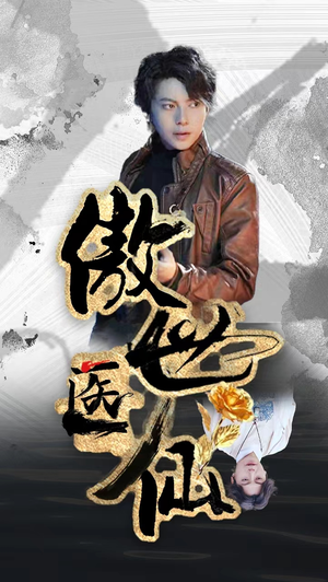 新：傲世医仙（80集）最火的短剧