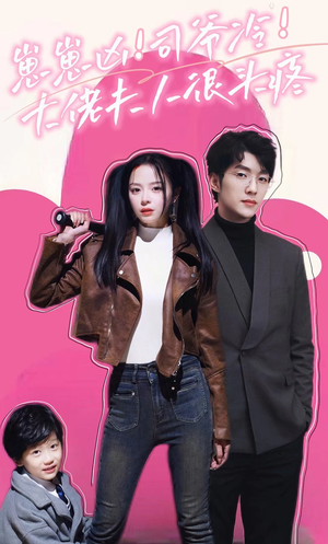 崽崽凶！司爷冷！大佬夫人很头疼（80集）免费短剧推荐