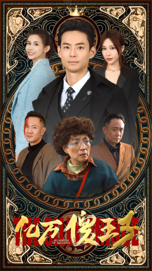 亿万傻王子(100集) 亿万傻王子(100集)免费观看完整版