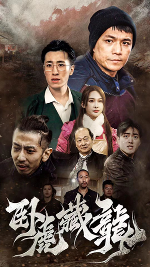 卧虎藏龙（92集）免费短剧看全集