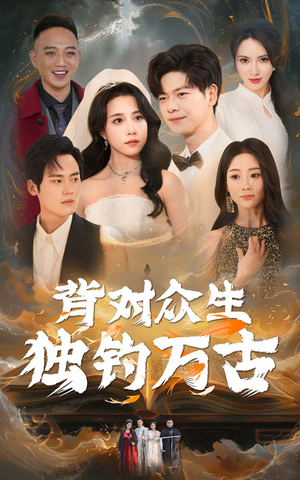 背对众生独钓万古(45集) 背对众生独钓万古(45集)短剧全集更精彩