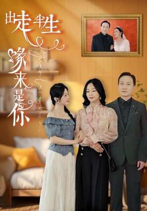 出走半生缘来是你（83集）短剧追到爽