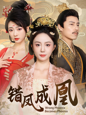 错凤成凰(34集) 错凤成凰(34集)在哪个平台看好
