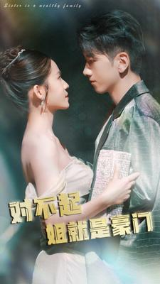 对不起姐就是豪门（80集）演的怎么样