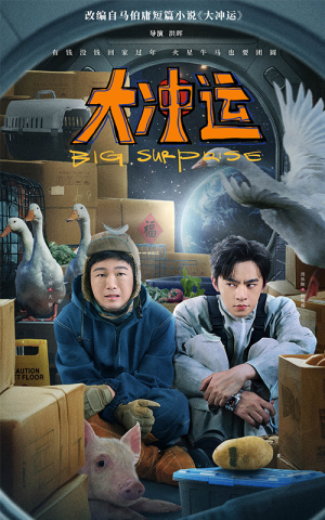 大冲运（16集）最新热播短剧