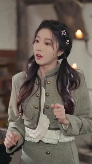 穿古通今,她娇养战神王爷(80集) 穿古通今,她娇养战神王爷(80集)免费看