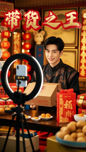 带货之王(60集) 带货之王(60集)大结局太过瘾了