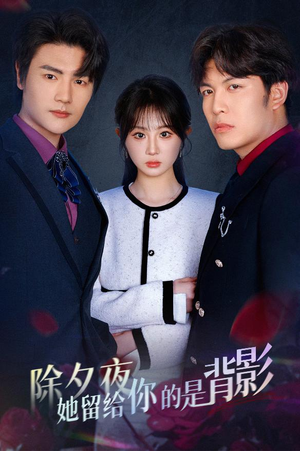 除夕夜她留给你的是背影（30集）短剧完整版免费