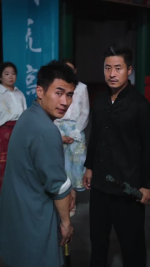 大夏剑圣（32集）小短剧推荐