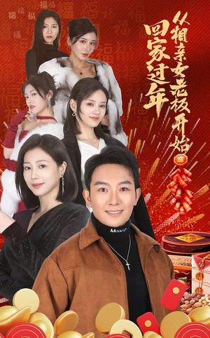 回家过年从相亲女老板开始(64集) 回家过年从相亲女老板开始(64集)全集我都看完了