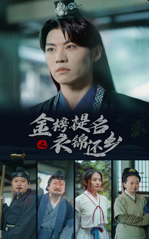 金榜题名之衣锦还乡（70集）精彩短剧天天看