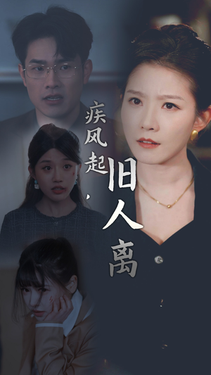 疾风起,旧人离(32集) 疾风起,旧人离(32集)第一集