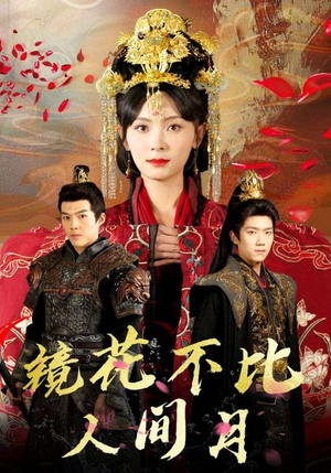镜花不比人间月（52集）最后的大结局