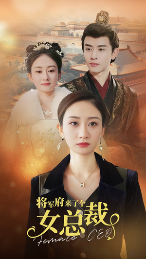 将军府来了个女总裁(88集) 将军府来了个女总裁(88集)短视频追剧推荐