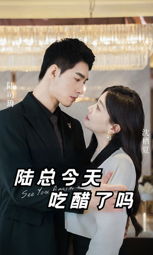 陆总今天吃醋了吗（50集）精彩好看的短剧