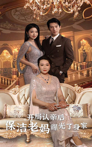 开局认亲后,保洁老妈曝光了身家(100集) 开局认亲后,保洁老妈曝光了身家(100集)爆款热门短剧