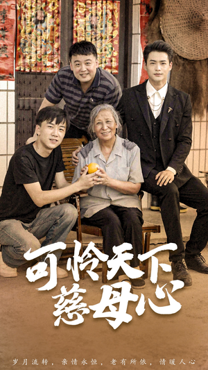 可怜天下慈母心&母望子归(74集) 可怜天下慈母心&母望子归(74集)短剧全集完整