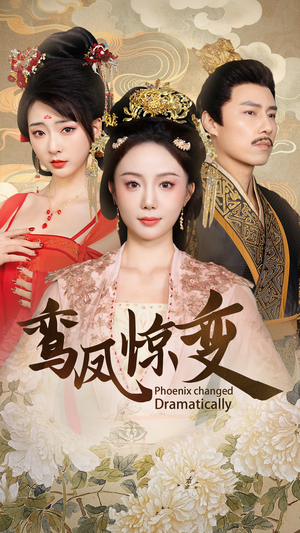 鸾凤惊变（34集）热播短剧全集看
