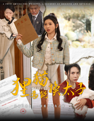 狸猫焉能换太子（30集）流畅播放免费看