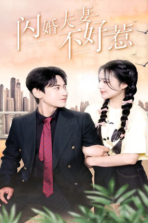 闪婚夫妻不好惹(90集) 闪婚夫妻不好惹(90集)最火爆短剧