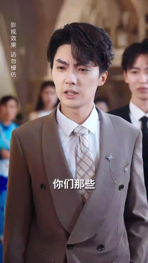 裴夫人是朵带刺的小玫瑰（69集）第一集