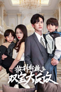 披荆斩棘之双宝大反攻（76集）女主角是谁