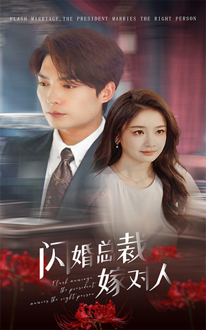 闪婚总裁嫁对人(30集) 闪婚总裁嫁对人(30集)精彩好看短剧