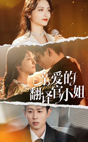 亲爱的翻译官小姐(51集) 亲爱的翻译官小姐(51集)看到大结局